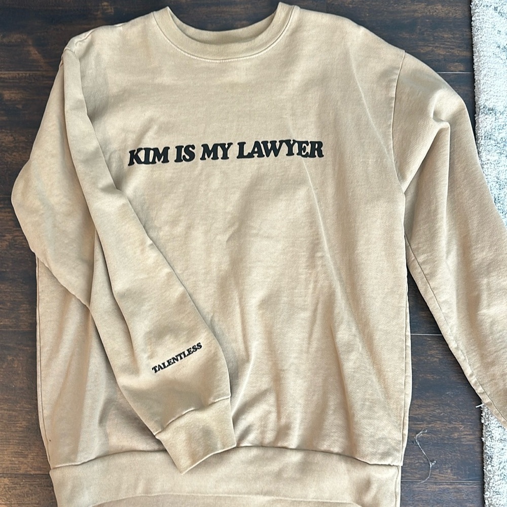 Talentless- Kim is My Lawyer